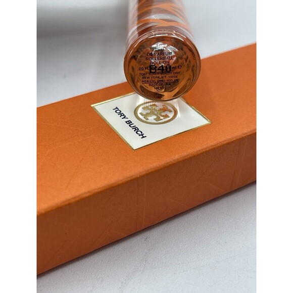 TORY BURCH Eau De Parfum Rollerball Roll-On 0.2 fl. oz. NIB - Picture 8 of 8